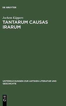 portada Tantarum Causas Irarum (en Alemán)