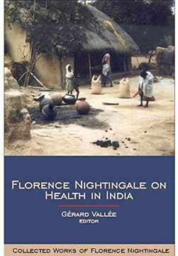 portada Florence Nightingale on Health in India (en Inglés)