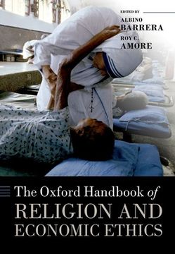 portada The Oxford Handbook of Religion and Economic Ethics (en Inglés)