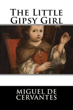 portada The Little Gipsy Girl (in English)