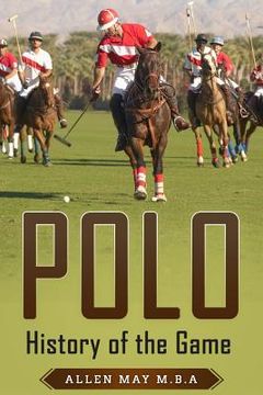 portada Polo: History of the Game (in English)