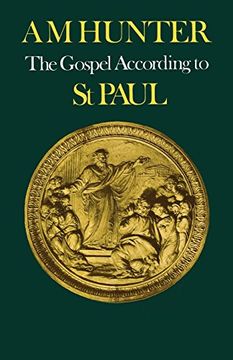 portada The Gospel According to st Paul (en Inglés)