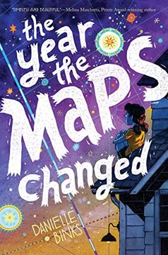 portada The Year the Maps Changed (in English)