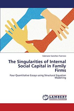 portada The Singularities of Internal Social Capital in Family Firms