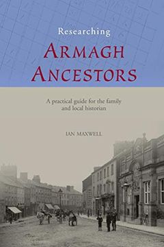 portada Researching Armagh Ancestors (County Guides for the Family and Local Historian) (en Inglés)