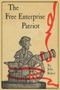 portada The Free Enterprise Patriot (en Inglés)