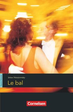 portada Espaces Littéraires - Lektüren in Französischer Sprache: B1-B1+ - le Bal: Lektüren (in French)