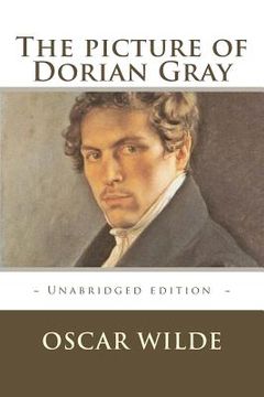 portada The picture of Dorian Gray: Unabridged (in English)