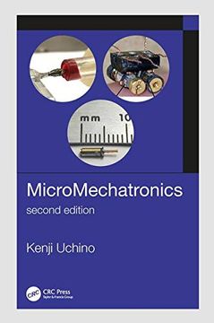 portada Micromechatronics, Second Edition 