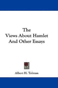 portada the views about hamlet and other essays