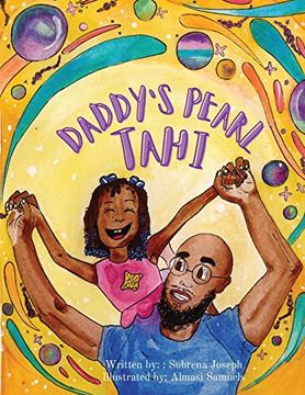 portada Daddy's Pearl Tahi (en Inglés)