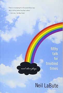 portada Filthy Talk for Troubled Times: And Other Plays (en Inglés)