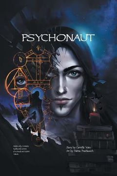 portada Psychonaut: the graphic novel (en Inglés)