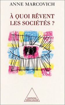 portada A Quoi Rêvent les Sociétés?