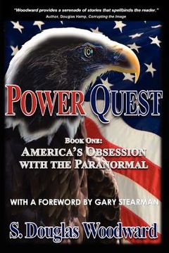 portada power quest--book one (en Inglés)