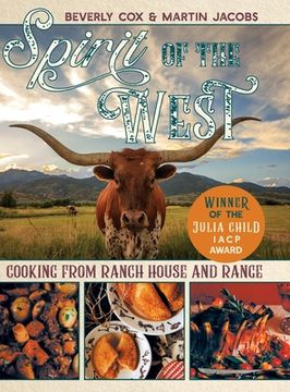 portada Spirit of the West: Cooking from Ranch House and Range