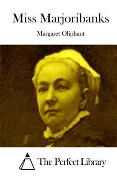 portada Miss Marjoribanks (en Inglés)