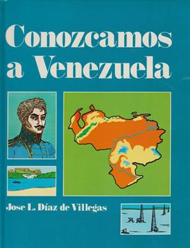portada Conozcamos a Venezuela