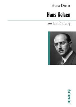portada Hans Kelsen zur Einführung (en Alemán)
