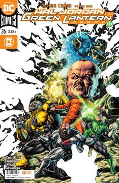 portada Green Lantern Núm. 81 (in Spanish)