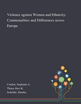 portada Violence Against Women and Ethnicity: Commonalities and Differences Across Europe (en Inglés)