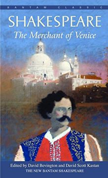 portada The Merchant of Venice (Bantam Classic) (in English)