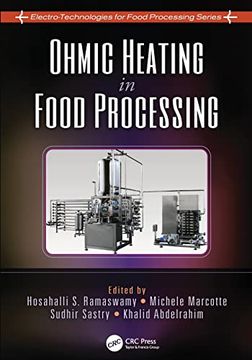 portada Ohmic Heating in Food Processing (en Inglés)
