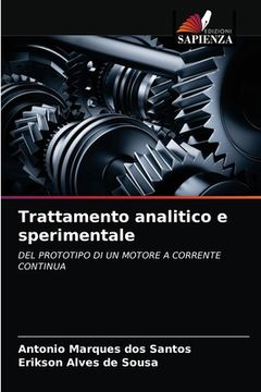 portada Trattamento analitico e sperimentale (en Italiano)