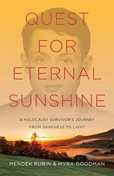 portada Quest for Eternal Sunshine: A Holocaust Survivor's Journey From Darkness to Light (en Inglés)