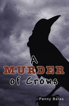 portada A Murder of Crows (Shades 2.0)
