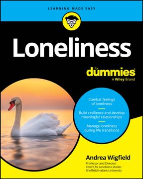 portada Loneliness for Dummies (en Inglés)