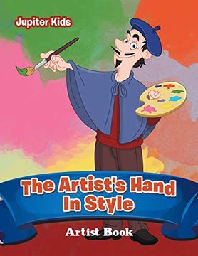 portada The Artist's Hand in Style: Artist Book 