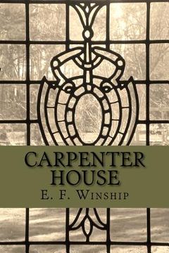 portada carpenter house (en Inglés)