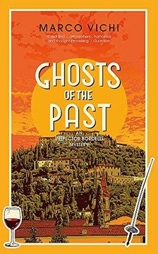 portada Ghosts Of The Past: Book Six (en Inglés)