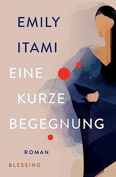 portada Eine Kurze Begegnung: Roman (in German)