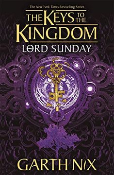 portada Lord Sunday: 7 (Keys to the Kingdom) 
