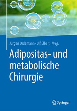 portada Adipositas- und Metabolische Chirurgie (en Alemán)