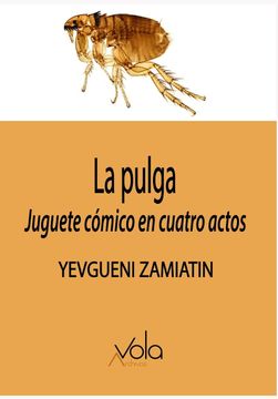 portada La Pulga (in Spanish)