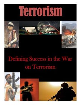 portada Defining Success in the War on Terrorism