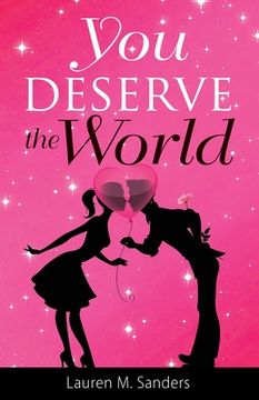 portada You Deserve the World (en Inglés)