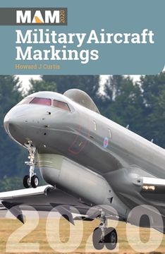 portada Military Aircraft Marking 2020 (en Inglés)