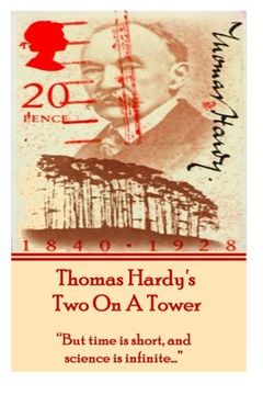 portada Thomas Hardy's two on a Tower: "But Time is Short, and Science is Infinite…" (in English)