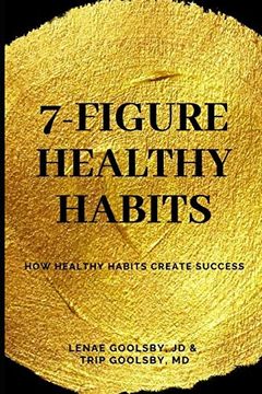 portada 7-Figure Healthy Habits: How Healthy Habits Create Success (en Inglés)