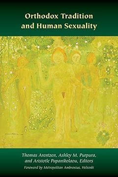 portada Orthodox Tradition and Human Sexuality (Orthodox Christianity and Contemporary Thought) (en Inglés)