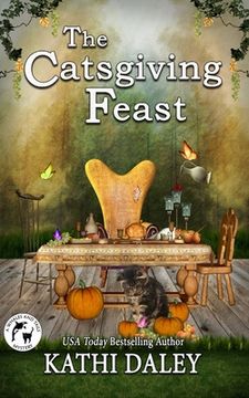 portada The Catsgiving Feast (en Inglés)
