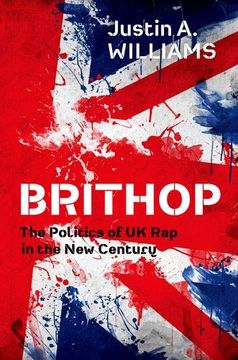 portada Brithop: The Politics of uk rap in the new Century (in English)