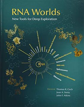 portada Rna Worlds: New Tools for Deep Exploration (in English)