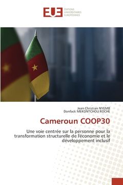 portada Cameroun COOP30 (en Francés)