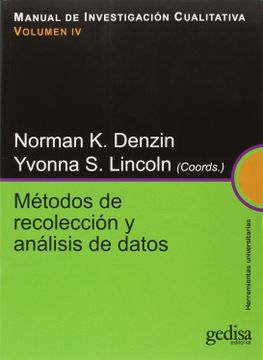 portada Métodos de Recolección y Análisis de Datos