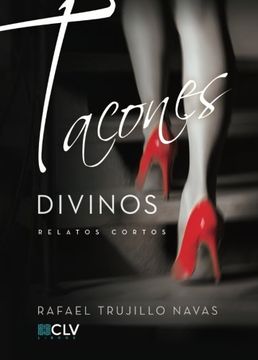 portada Tacones divinos (Spanish Edition)